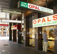Opal Field Gems Mine And Museum - Accommodation Main Beach