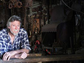 River Lane Blacksmith Tours - Accommodation Main Beach 0