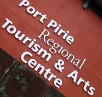 Port Pirie Regional Tourism And Arts Centre - Accommodation Main Beach