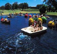Greenhills Adventure Park - Accommodation Main Beach