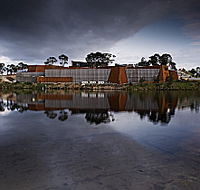 Museum of Old and New Art - MONA - Accommodation Main Beach