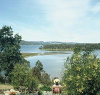 Inverawe Native Gardens - Accommodation Main Beach