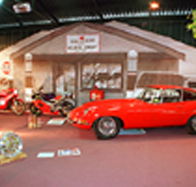 National Automobile Museum of Tasmania - Accommodation Main Beach