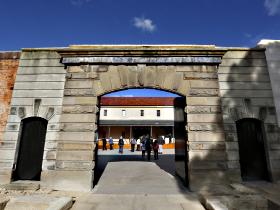 Tasmanian Museum And Art Gallery - Accommodation Main Beach 0