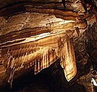 Gunns Plains Cave - Accommodation Main Beach