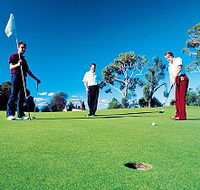 Malahide Golf Club - Accommodation Main Beach