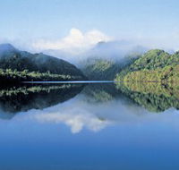 The Gordon River - Accommodation Main Beach