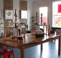 Portside Open Studio/Gallery of GINA - Accommodation Main Beach