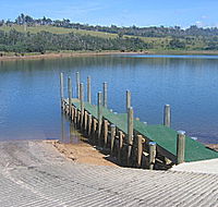 Trevallyn Dam - Accommodation Main Beach