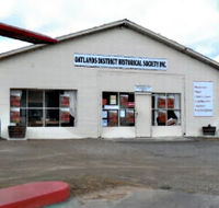 Oatlands District Historical Society Inc - Accommodation Main Beach