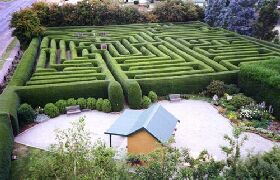 Westbury Maze And Tea Room - Accommodation Main Beach 0