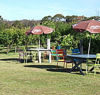 Cerise Brook Orchard  Family Golf - Accommodation Main Beach