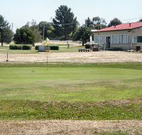Campbell Town Golf Club - Accommodation Main Beach