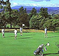 Riverside Golf Club Ltd - Accommodation Main Beach