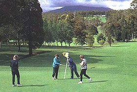 Deloraine Golf Course - Accommodation Main Beach 0