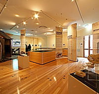 Tasmanian Tiger Exhibition - Accommodation Main Beach