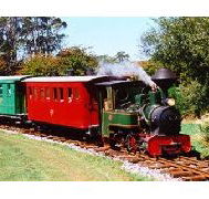 Redwater Creek Railway - Accommodation Main Beach