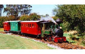 Redwater Creek Railway - Accommodation Main Beach 0