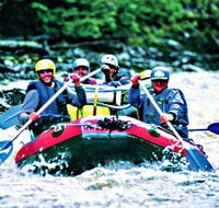 Franklin - Gordon Wild Rivers National Park - Accommodation Main Beach