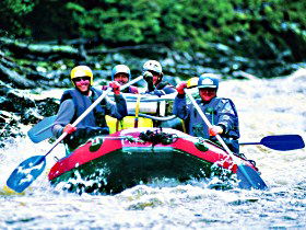 Franklin - Gordon Wild Rivers National Park - Accommodation Main Beach 0