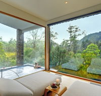 Waldheim Alpine Spa - Cradle Mountain Lodge - Accommodation Main Beach