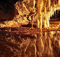 Marakoopa Cave - Accommodation Main Beach