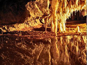 Marakoopa Cave - Accommodation Main Beach 0