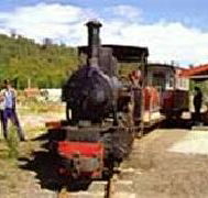 Wee Georgie Wood Steam Railway - Accommodation Main Beach