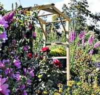 Thelma Retreat Garden and Teahouse - Accommodation Main Beach