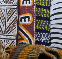 Outstation Gallery - Aboriginal Art from Art Centres - Accommodation Main Beach