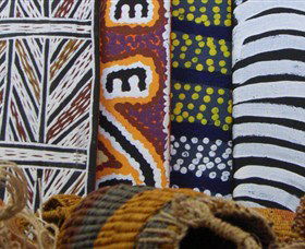Outstation Gallery - Aboriginal Art From Art Centres - Accommodation Main Beach 0