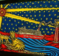 Tiger Creek Artspace - Accommodation Main Beach