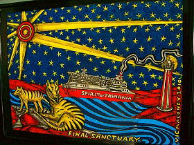 Tiger Creek Artspace - Accommodation Main Beach 0