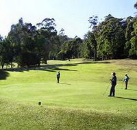 Sheffield Golf Course - Accommodation Main Beach