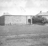 Oatlands Gaol House - Accommodation Main Beach