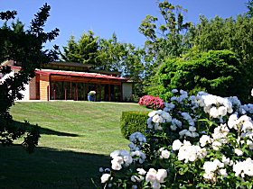 Moltema TAS Accommodation Main Beach