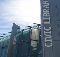 Civic Library - Accommodation Main Beach