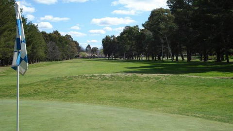 RMC Golf Club - Accommodation Main Beach 1
