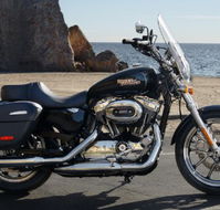 Richardsons Harley Davidson Museum and Cafe - Accommodation Main Beach