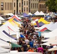 Salamanca Market - Accommodation Main Beach