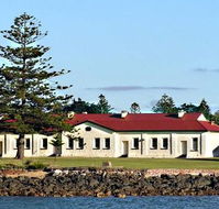 Pilot Station and Maritime Museum - Accommodation Main Beach