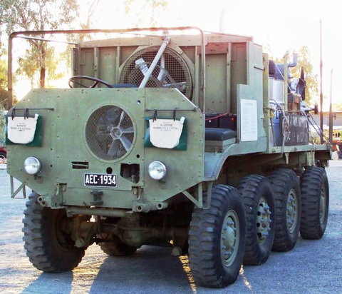National Road Transport Hall Of Fame - Accommodation Main Beach 1