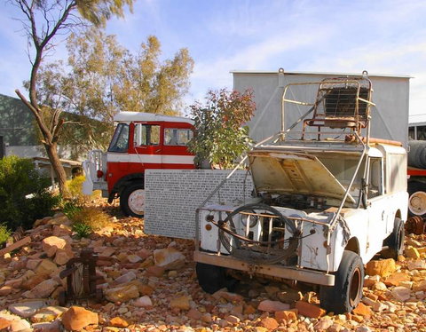 National Road Transport Hall Of Fame - Accommodation Main Beach 3
