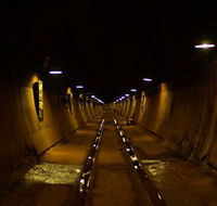 WWII Oil Storage Tunnels - Accommodation Main Beach