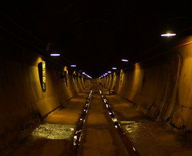 WWII Oil Storage Tunnels - Accommodation Main Beach 0