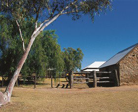 Alice Springs Telegraph Station Historical Reserve - Accommodation Main Beach 0