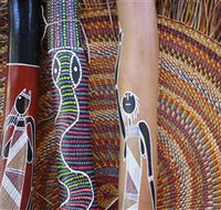 Didgeridoo Hut and Art Gallery - Accommodation Main Beach