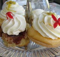 Afternoon Tea at Burnett House - Accommodation Main Beach