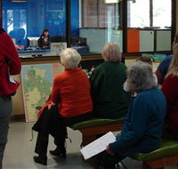 Alice Springs School of the Air Visitor Centre - Accommodation Main Beach