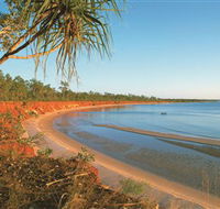 Garig Gunak Barlu National Park - Accommodation Main Beach